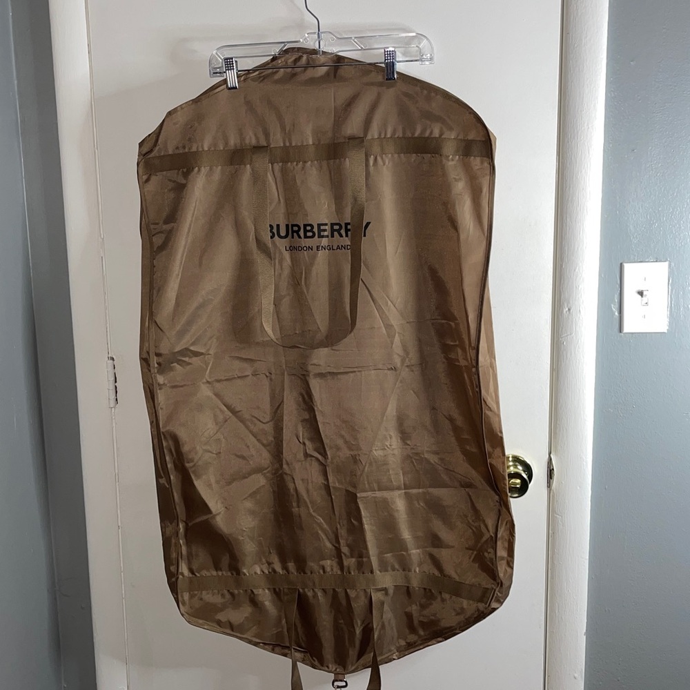 Burberry London England garment bag - Picture 2 of 7